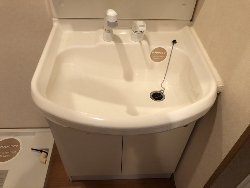 洗面所 写真9