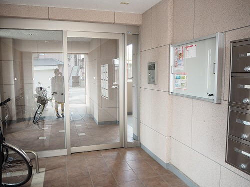 エントランス 写真12