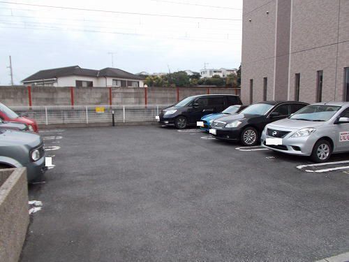 駐車場 写真13