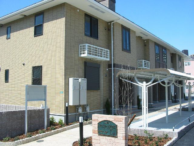 コージーコート朝霧Ⅰ番館