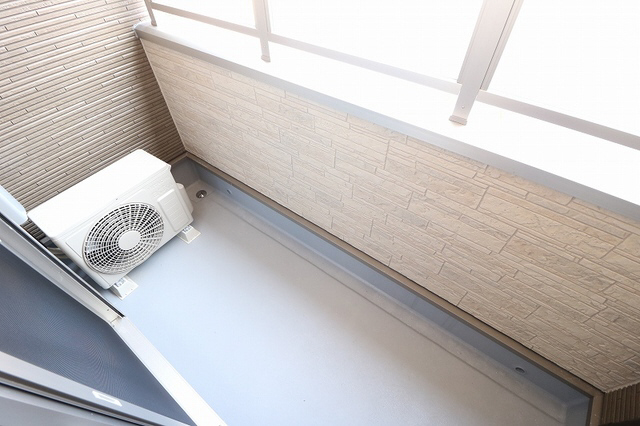 バルコニー・ベランダ 写真10