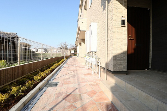 エントランス 写真12