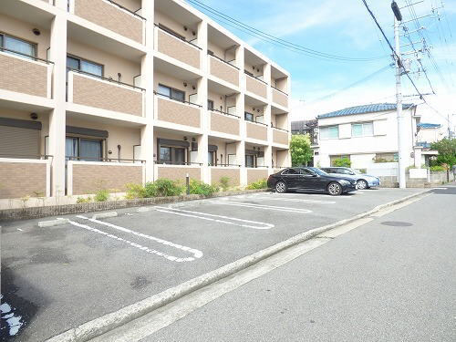 駐車場 写真5