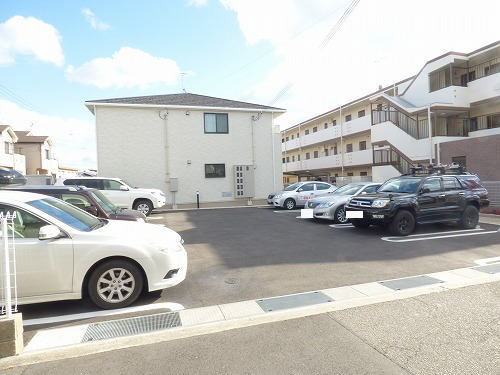 駐車場 写真4