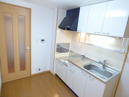 キッチン 写真2