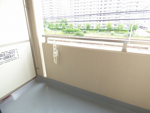 バルコニー・ベランダ 写真10