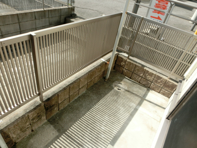 バルコニー・ベランダ 写真18