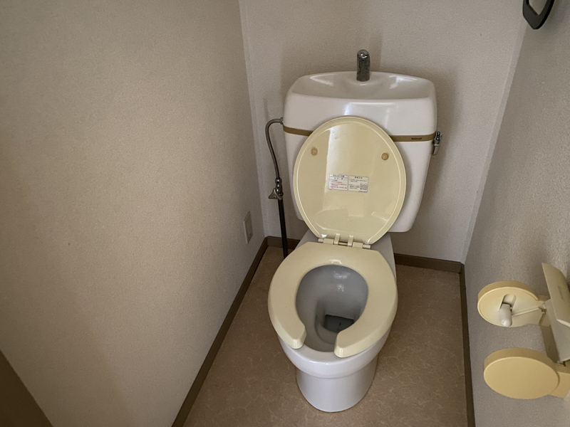 トイレ 写真14