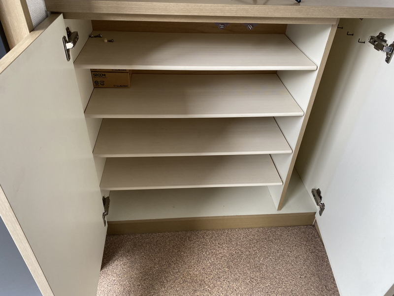 収納 写真16