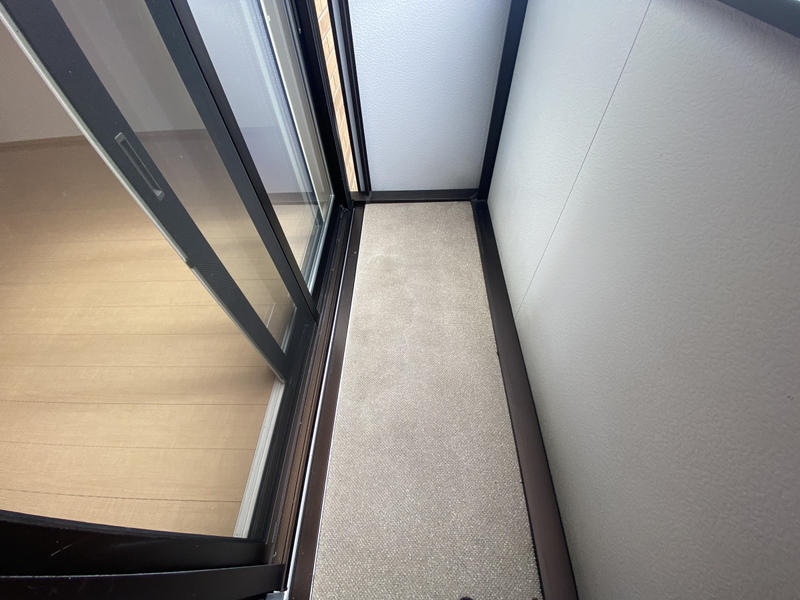 バルコニー・ベランダ 写真16