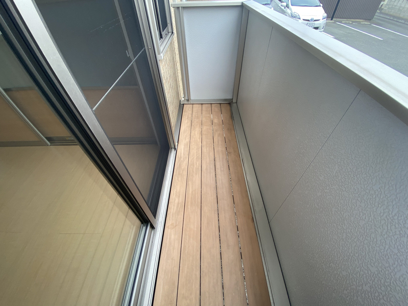 バルコニー・ベランダ 写真15