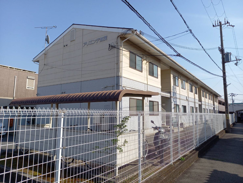 アリエンデ加茂