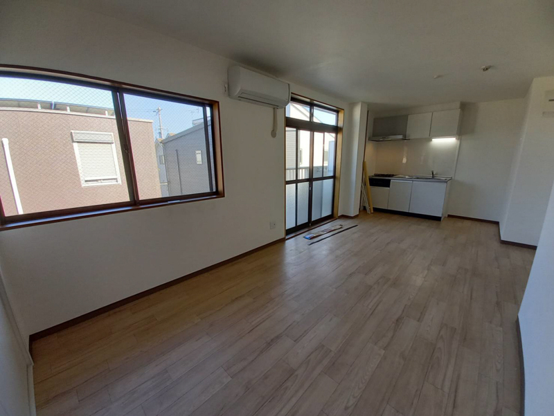 リビング 写真2