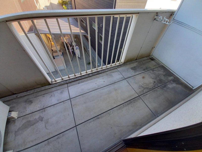 バルコニー・ベランダ 写真17