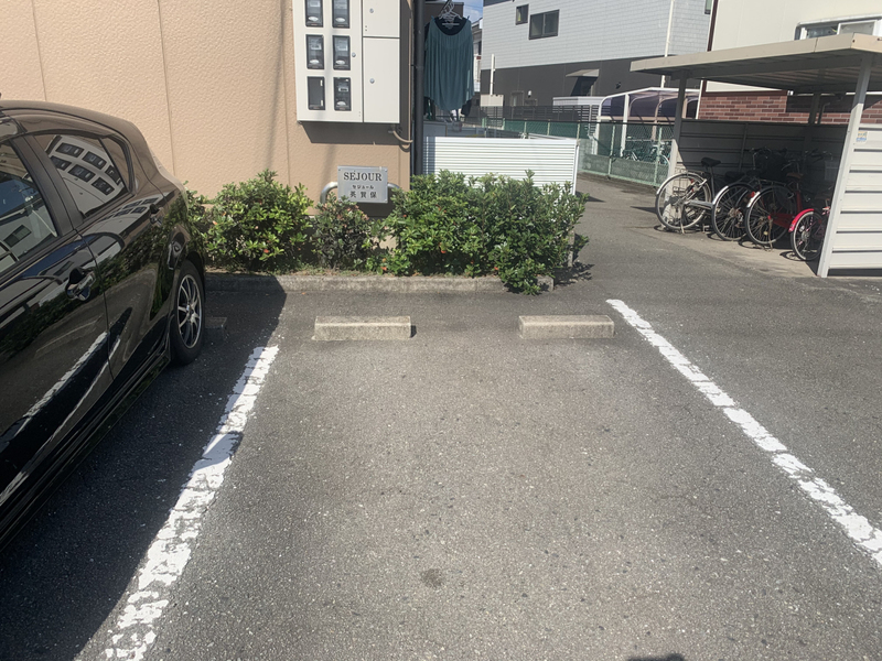 駐車場 写真32