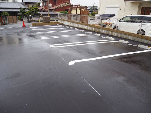 駐車場 写真14