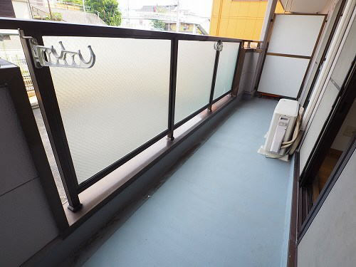 バルコニー・ベランダ 写真10