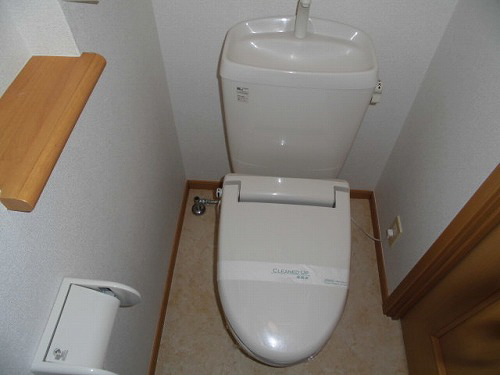 トイレ 写真8