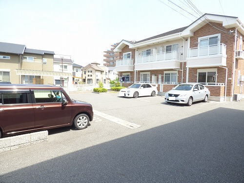 駐車場 写真13