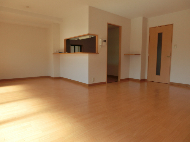 リビング 写真2