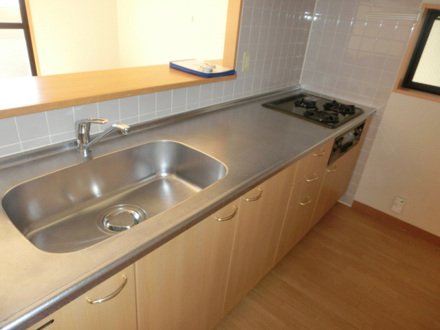 キッチン 写真4