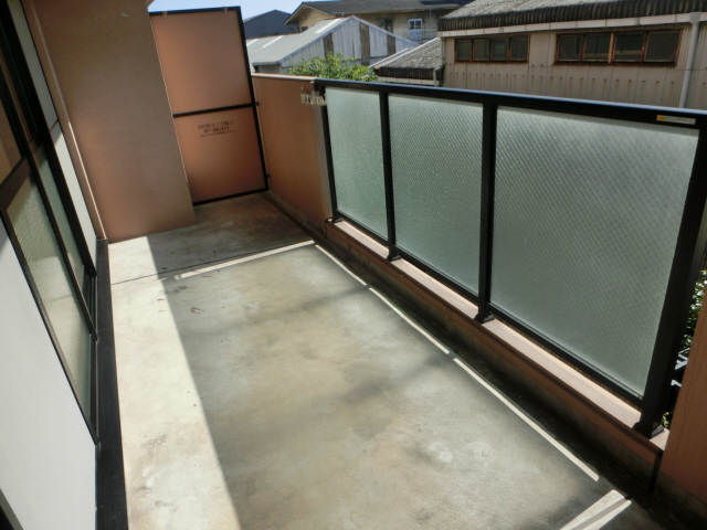 バルコニー・ベランダ 写真18