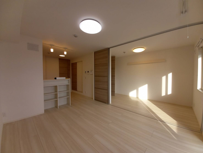 リビング 写真2