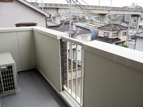 バルコニー・ベランダ 写真10