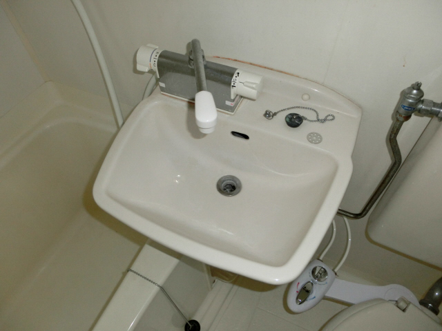 洗面所 写真11