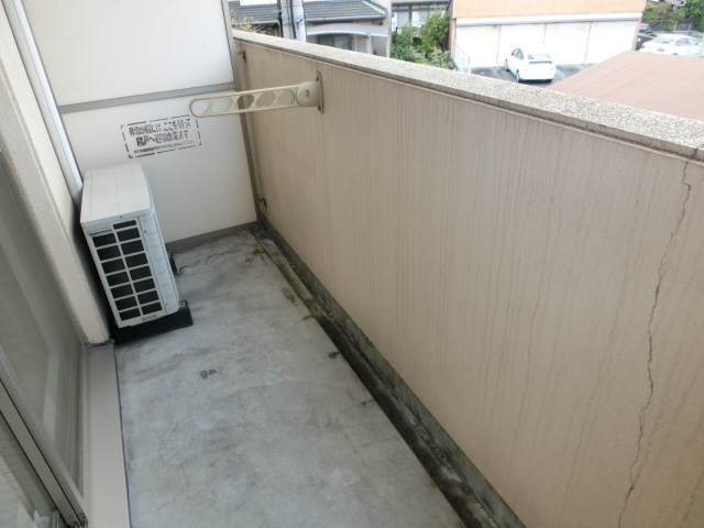バルコニー・ベランダ 写真17