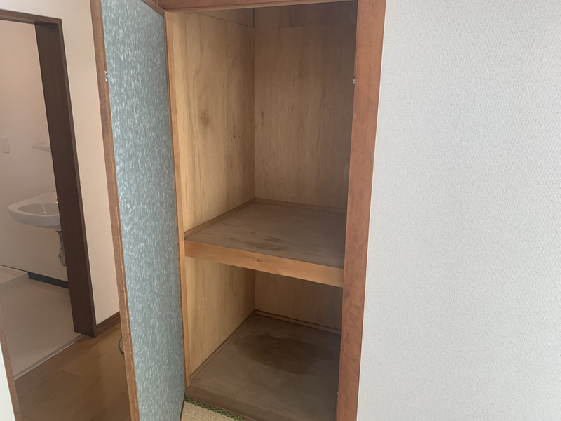 収納 写真15
