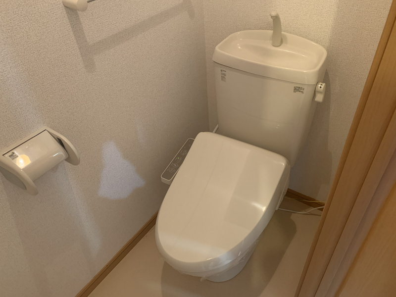 トイレ バス 写真13