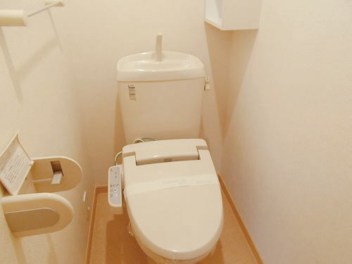 トイレ 写真5