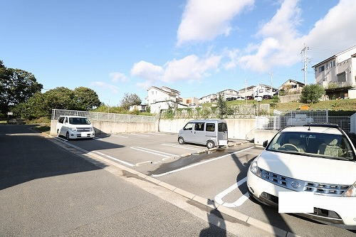 駐車場 写真8