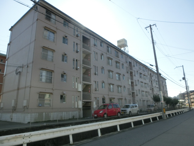 年ヶ森ハイツ