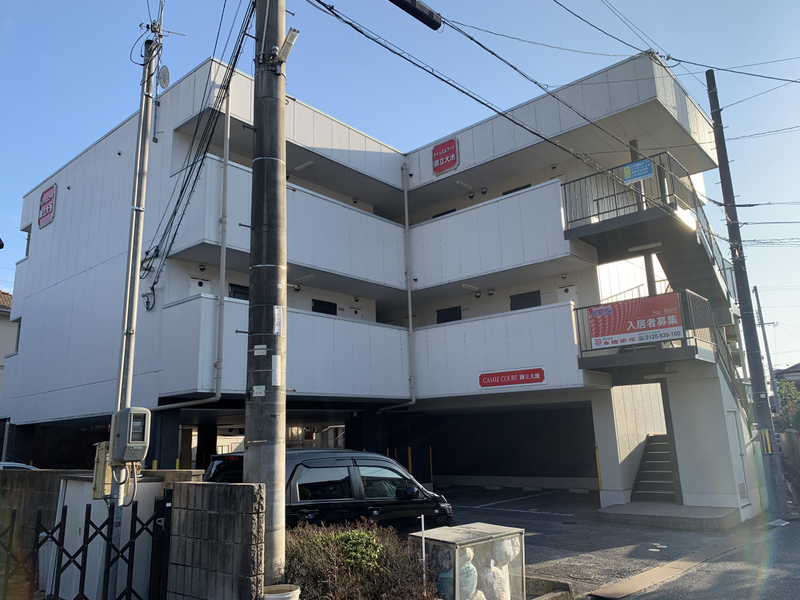 キャッスルコート御立大池