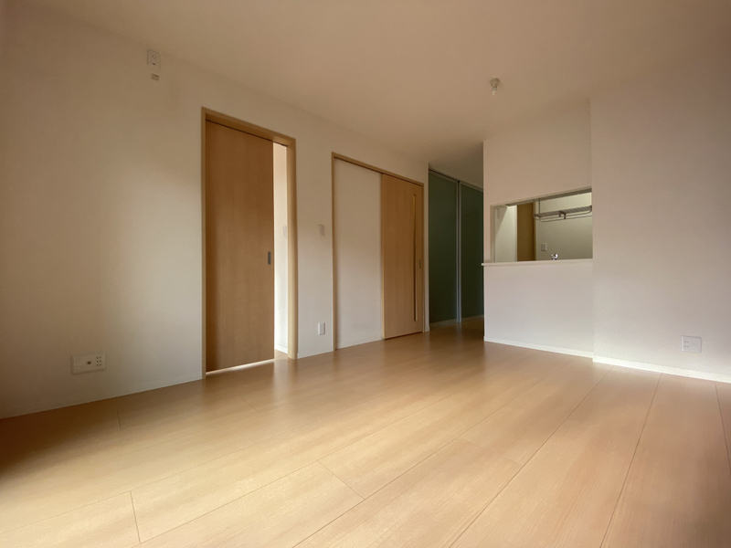 リビング 写真3