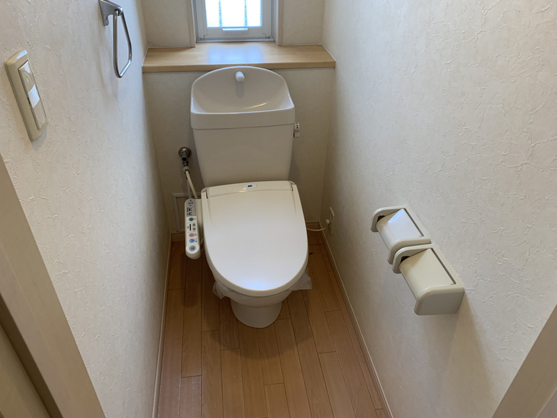 トイレ 写真13