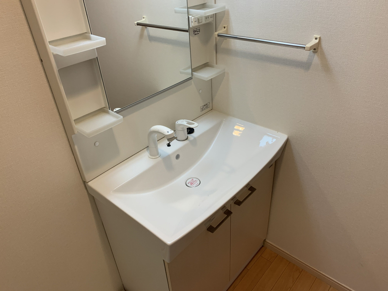 洗面所 写真9