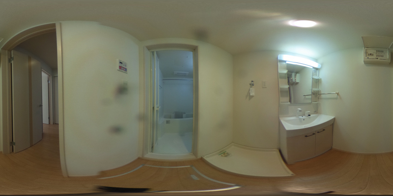 洗面所 写真37