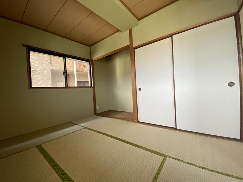 寝室 写真8