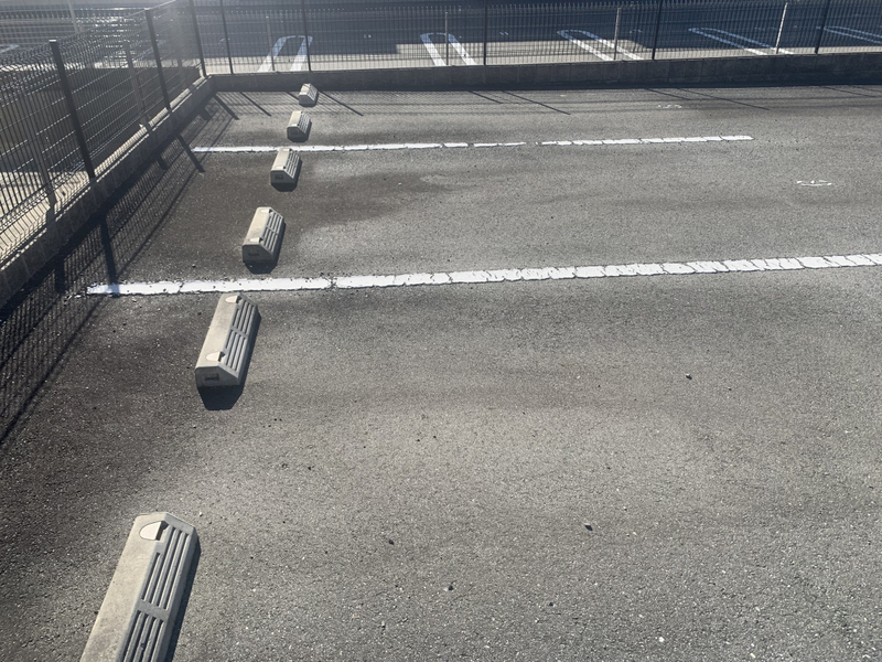 駐車場 写真7