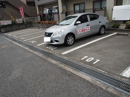 駐車場 写真13