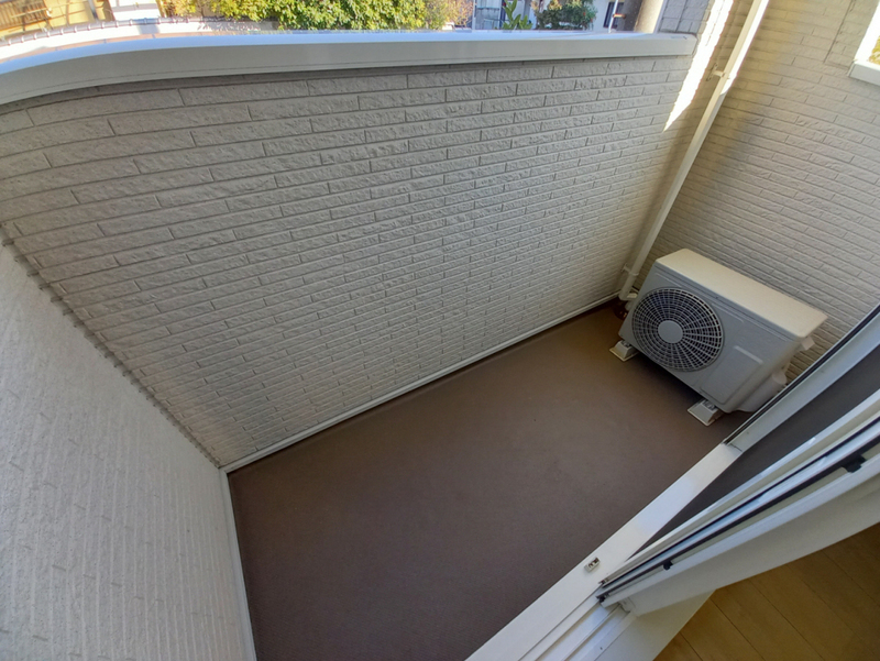 バルコニー・ベランダ 写真15