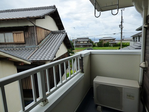 バルコニー・ベランダ 写真10