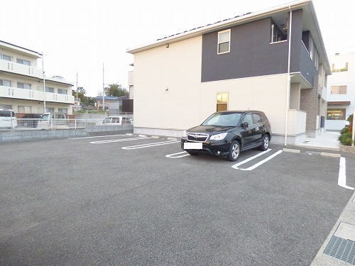 駐車場 写真13