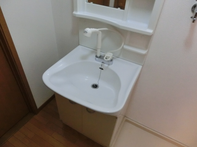 洗面所 写真10