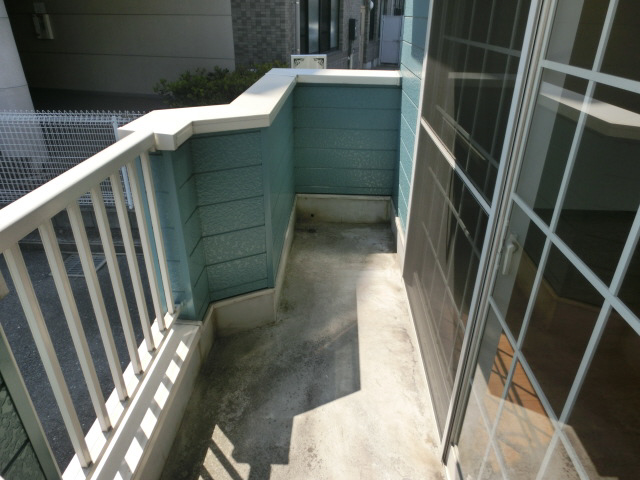 バルコニー・ベランダ 写真17