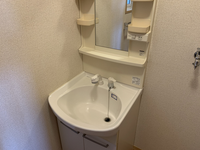 洗面所 写真9
