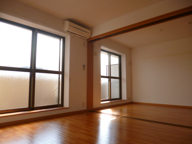 リビング 写真2